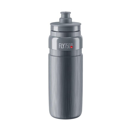 Borraccia ELITE FLY TEX 750 grigia