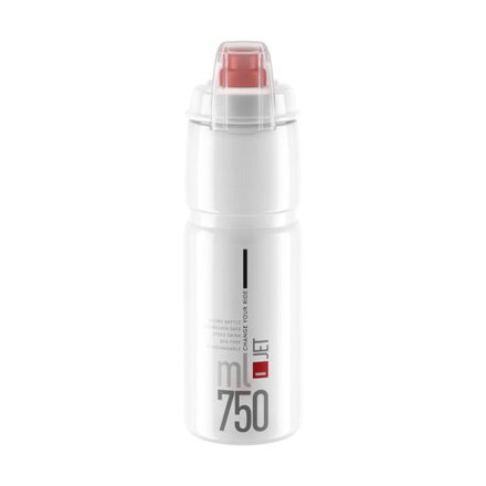 Borraccia ELITE JET PLUS 750 trasparente