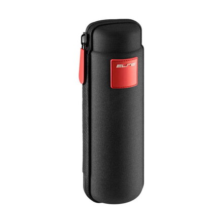 Copertura ELITE TAKUIN MAXI RAINPROOF nero/rosso
