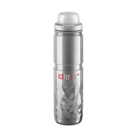 Borraccia ELITE ICE FLY 650 trasparente
