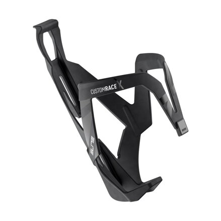 Cestino ELITE CUSTOM RACE X nero opaco NUOVO25