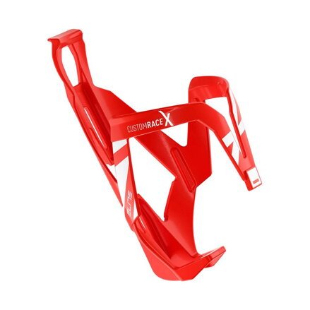 Cestino ELITE CUSTOM RACE X rosso lucido NUOVO25