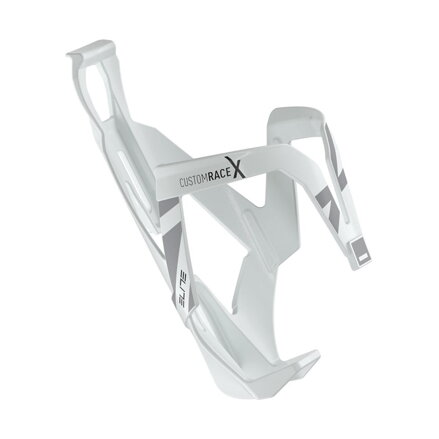Cestino ELITE CUSTOM RACE X bianco lucido NUOVO25