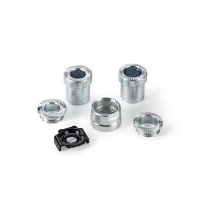 Adattatore ELITE 135x10 e 135x12 mm Justo, Direto XR, Direto XR-T, Suito e Suito-T