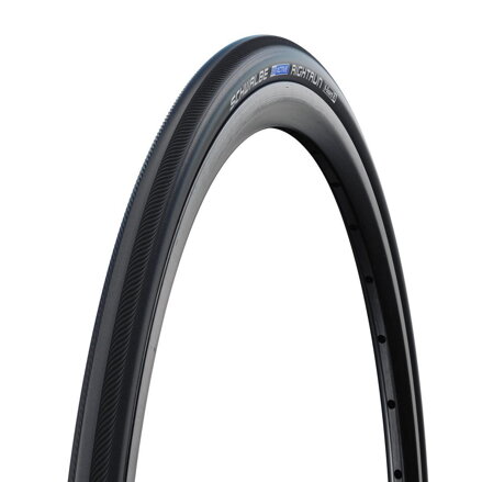 Copertone SCHWALBE RIGHTRUN (25-540) 24x1.00 Active 50EPI K-Guard 315g Nero