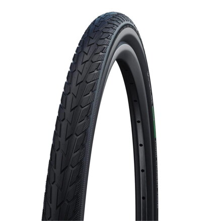 Pneumatico SCHWALBE ROAD CRUISER (47-406) 20x1.75 Active 50EPI K-Guard 545g nero verde Pneumatico SCHWALBE ROAD CRUISER (47-406) 20x1.75 Active 50EPI K-Guard 545g nero verde
