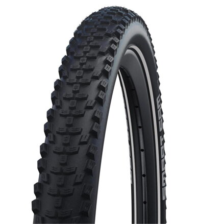 Pneumatico SCHWALBE SMART SAM (65-584) 27.5x2.60 Performance 67EPI RaceGuard 990g Nero reflex