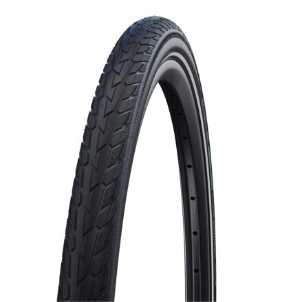 Pneumatico SCHWALBE ROAD CRUISER (47-305) 16x1.75 Active 50EPI K-Guard 395g Reflex Verde Pneumatico SCHWALBE ROAD CRUISER (47-305) 16x1.75 Active 50EPI K-Guard 395g Reflex Verde