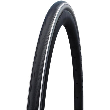 Pneumatico SCHWALBE LUGANO II (25-622) 700x25C Active 50EPI K-Guard 365g Cintura bianca Pneumatico SCHWALBE LUGANO II (25-622) 700x25C Active 50EPI K-Guard 365g Cintura bianca