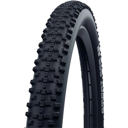 Pneumatico SCHWALBE SMART SAM (37-622) 28x1.40 700x35C Performance 67EPI 475g Nero