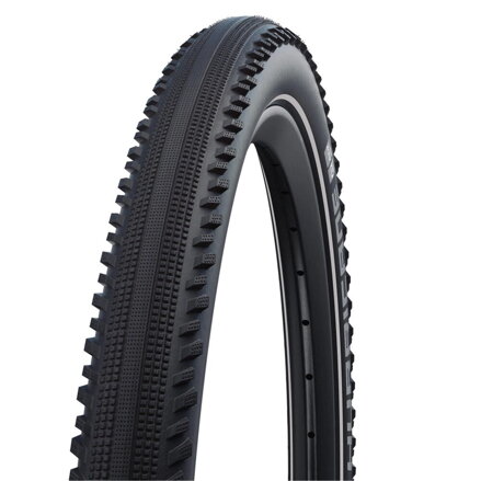 Pneumatico SCHWALBE HURRICANE (57-584) 27.5x2.25 Performance 67EPI RaceGuard 735g Nero reflex
