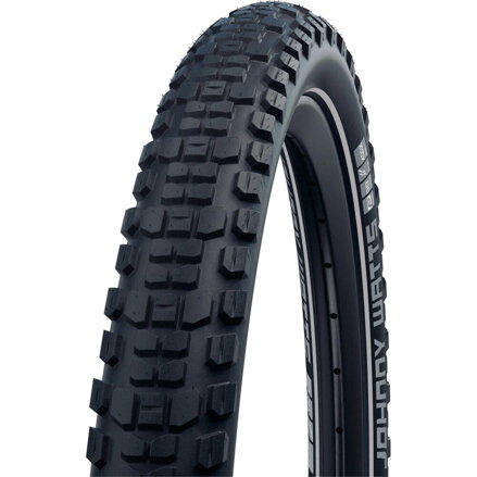 Copertone SCHWALBE JOHNNY WATTS LR (65-584) 27.5x2.60 Performance 67EPI 1040g Nero reflex NEW25