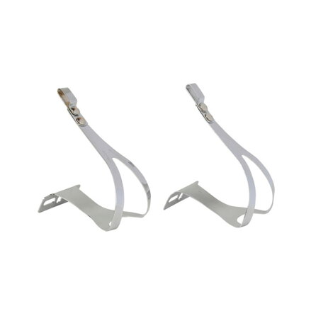 ZÉFAL Cestino per pedali Christophe Puntale in acciaio L/XL 0507