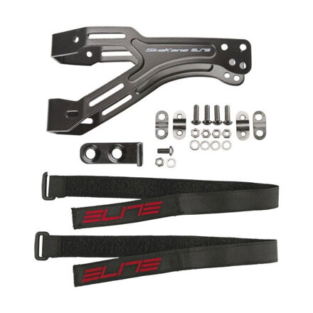 Portabottiglie ELITE SKEKANE dietro la sella nero