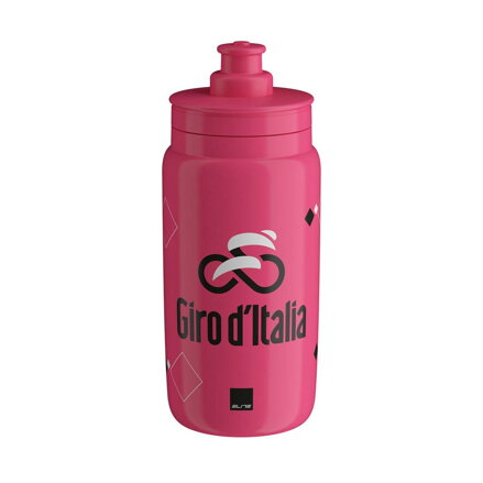Borraccia ELITE FLY 550 Giro D'Italia rosa 2025