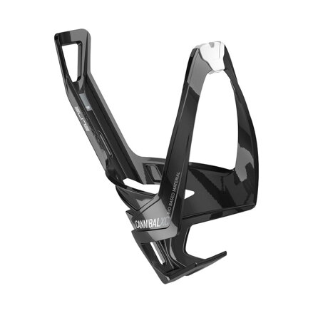 Cestino ELITE CANNIBAL XC BIO grafica bianca