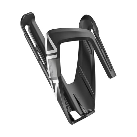 Cestino ELITE ALA nero/bianco