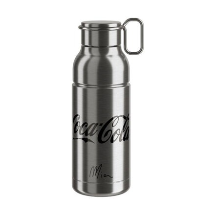 Bottiglia ELITE MIA COCA COLA argento 650ml