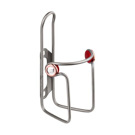 ELITE Cestino CIUSSI INOX argento