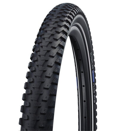 Copertone SCHWALBE MARATHON PLUS MTB (65-622) 29x2.60 Performance 67EPI Smart DualGuard 1745g Nero reflex