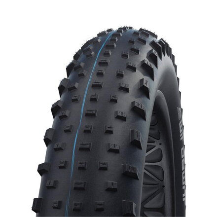 Copertone SCHWALBE JUMBO JIM (110-559) 26x4.40 Evolution 67EPI 1230g Nero TLE SpeedGrip