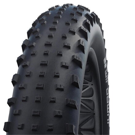 Pneumatico SCHWALBE JUMBO JIM (100-559) 26x4.00 Performance 67EPI 1050g Nero