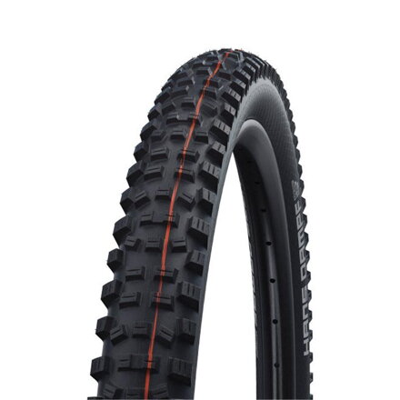 Copertone SCHWALBE HANS DAMPF (60-584) 27.5x2.35 Evolution 67EPI 1085g Nero TLE Morbido