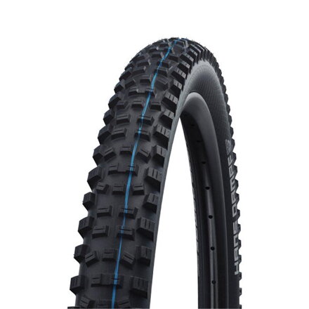 Copertone SCHWALBE HANS DAMPF (70-584) 27.5x2.80 Evolution 67EPI 1145g Nero TLE SpeedGrip