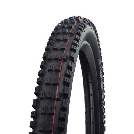 Copertone SCHWALBE EDDY CURRENT FRONT (65-622) 29x2.60 Evolution 67EPI 1280g Nero TLE Soft