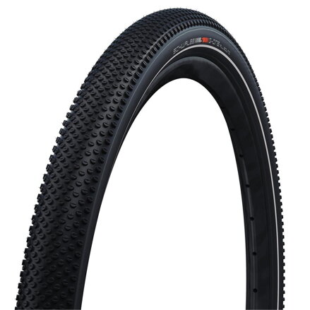 Pneumatico SCHWALBE G-ONE ALLROUND (57-584) 27.5x2.25 650Bx57 Performance 67EPI RaceGuard 725g Nero reflex TLE
