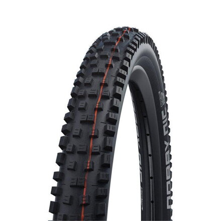 Copertone SCHWALBE NOBBY NIC (62-584) 27.5x2.40 Evolution 67EPI 920g Nero TLE Morbido