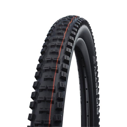 Copertone SCHWALBE BIG BETTY (65-622) 29x2.60 Evolution 67EPI 1260g Nero TLE Morbido