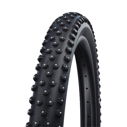 Copertone SCHWALBE ICE SPIKER PRO (65-584) 27.5x2.60 Performance 67EPI RaceGuard 1241g Nero TLE