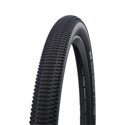 Pneumatico SCHWALBE BILLY BONKERS (50-355) 18x2.00 Performance 67EPI 300g Nero