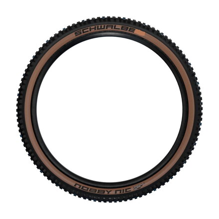 Copertone SCHWALBE NOBBY NIC (62-622) 29x2.40 Performance 67EPI 800g Bronzo