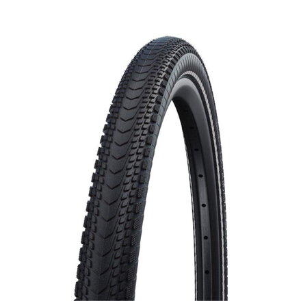 Pneumatico SCHWALBE MARATHON ALMOTION (40-622) 28x1.50 700x38C Evolution 67EPI RaceGuard 625g Nero reflex TLE