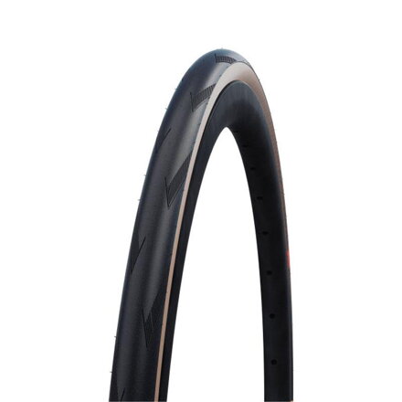 Pneumatico SCHWALBE PRO ONE (32-622) 28x1.25 700x32C Evolution 127EPI V-Guard 325g Trasparente TLE Race
