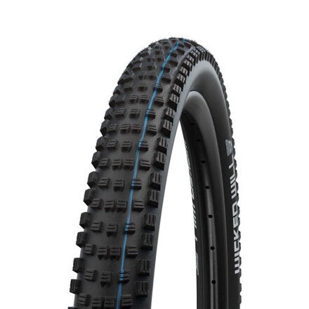 Copertone SCHWALBE WICKED WILL (62-622) 29x2.40 Evolution 67EPI 830g Nero TLE SpeedGrip