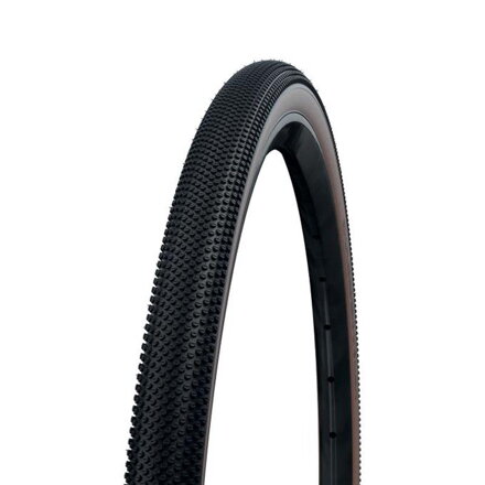 Pneumatico SCHWALBE G-ONE ALLROUND (40-622) 28x1.50 700x40C Performance 67EPI RaceGuard 485g Bronzo TLE