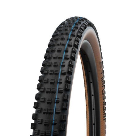 Copertone SCHWALBE WICKED WILL (62-584) 27.5x2.40 Evolution 67EPI 790g Trasparente TLE SpeedGrip