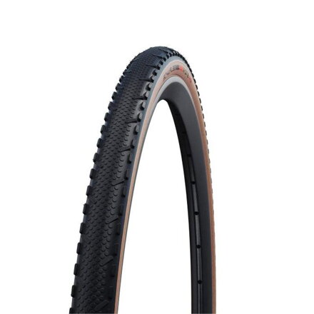 Copertone SCHWALBE X-ONE RS (33-622) 28x1.30 700x33C Evolution 67EPI V-Guard 380g Trasparente TLE Race