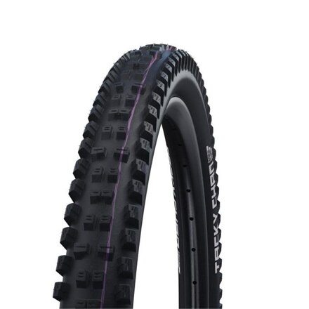 Copertone SCHWALBE TACKY CHAN (62-584) 27.5x2.40 Evolution 2x67EPI 1250g Nero TLE Ultra Morbido