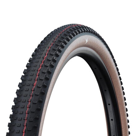 Copertone SCHWALBE RICK XC PRO (62-622) 29x2.40 Evolution 67EPI 760g Trasparente TLR Speed ​​NEW25
