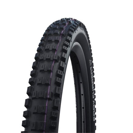 Copertone SCHWALBE EDDY CURRENT FRONT (65-622) 29x2.60 Evolution 67EPI 1280g Nero TLE Ultra Soft