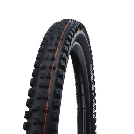 Copertone SCHWALBE TACKY CHAN (62-622) 29x2.40 Evolution 67EPI 1100g Nero TLE Morbido