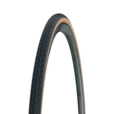 MICHELIN Plášť DYNAMIC CLASSIC 700x28C (28-622) 3x30TPI 260g hnedý bok