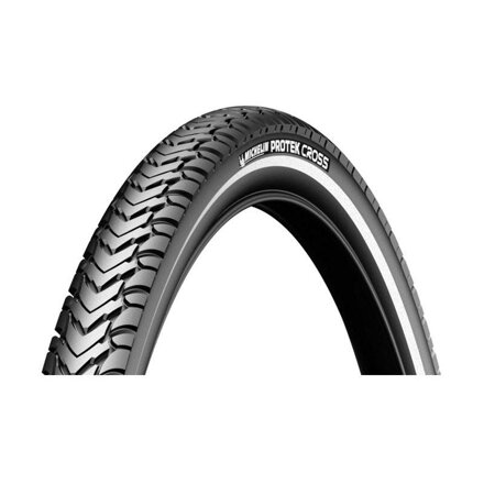 Pneumatico MICHELIN PROTEK CROSS 700x35C (37-622) 730g 22TPI reflex