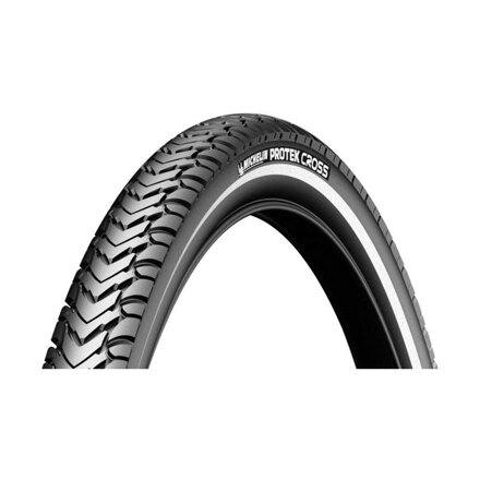 Pneumatico MICHELIN PROTEK CROSS 28x1.60 (42-622) 840g 22TPI reflex