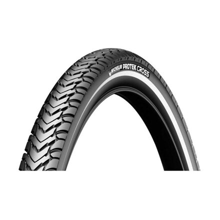 Pneumatico MICHELIN PROTEK CROSS 26x1.75 (47-559) 920g 22TPI reflex