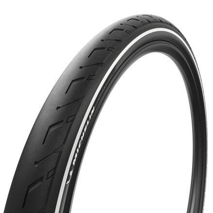 MICHELIN Plášť CITY STREET 28x2.00 (50-622) 3x62TPI 770g skladací